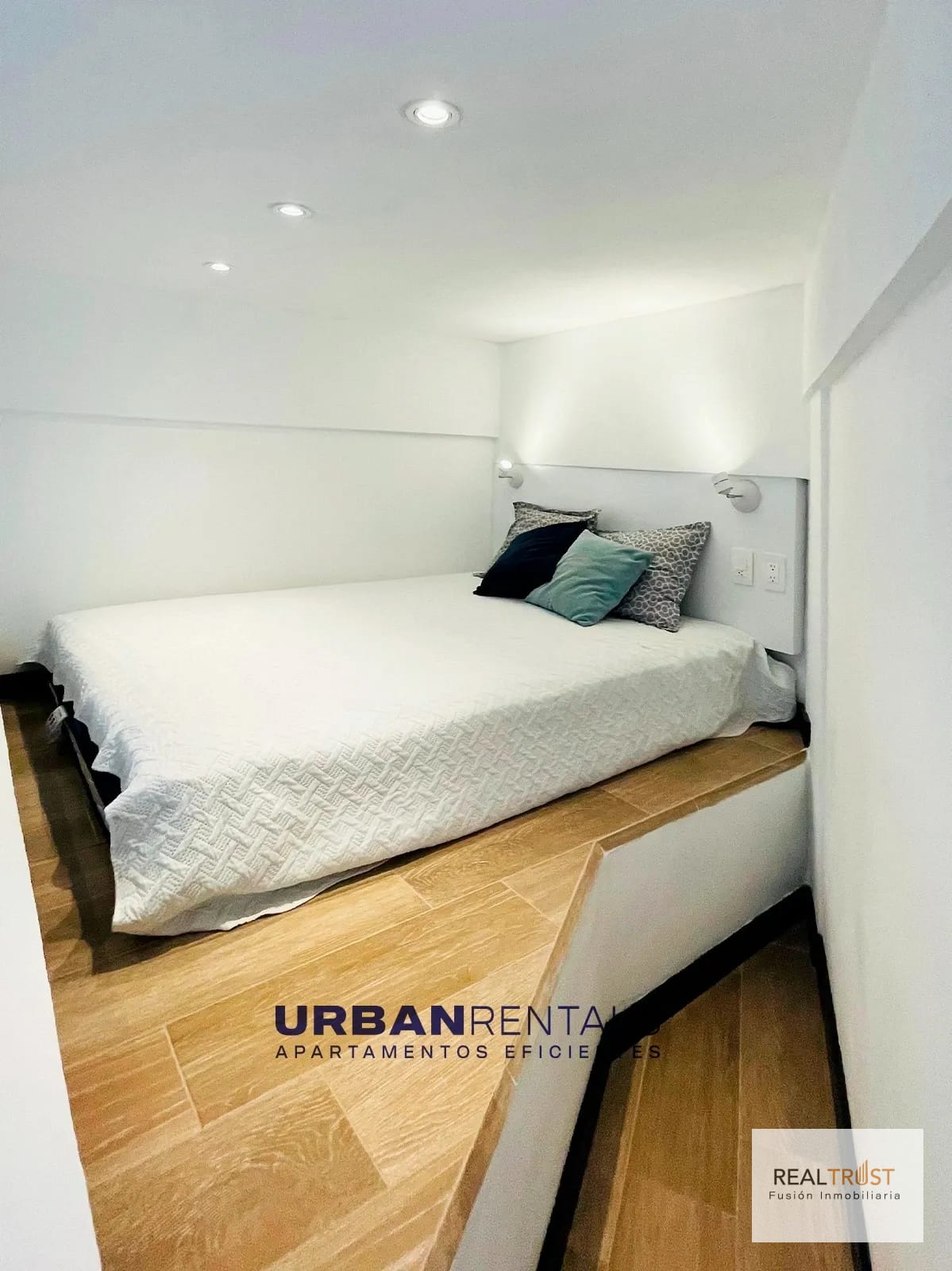 Apartamento en Renta Zona 10 / Colonia Concepción — Apartamento en Alquiler en Zona 10, Guatemala, Ciudad — foto 3 de 15