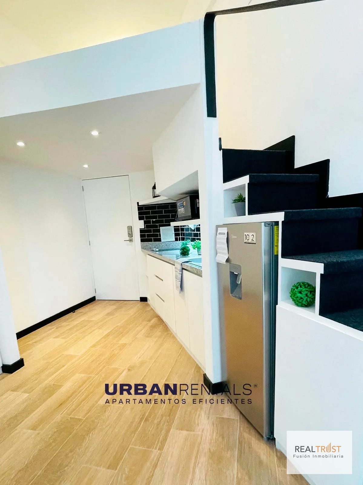 Apartamento en Renta Zona 10 / Colonia Concepción — Apartamento en Alquiler en Zona 10, Guatemala, Ciudad — foto 5 de 15