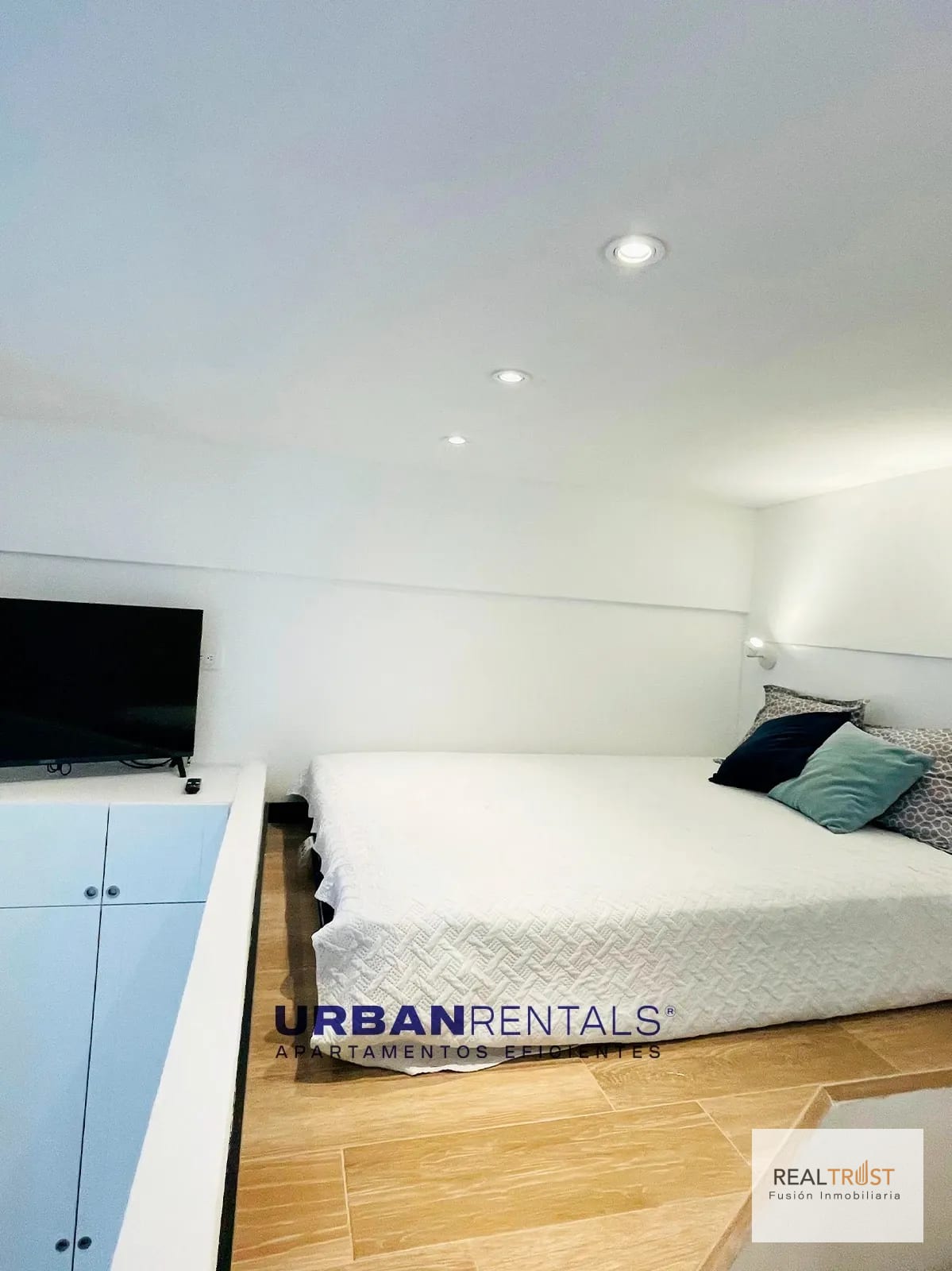 Apartamento en Renta Zona 10 / Colonia Concepción — Apartamento en Alquiler en Zona 10, Guatemala, Ciudad — foto 11 de 15