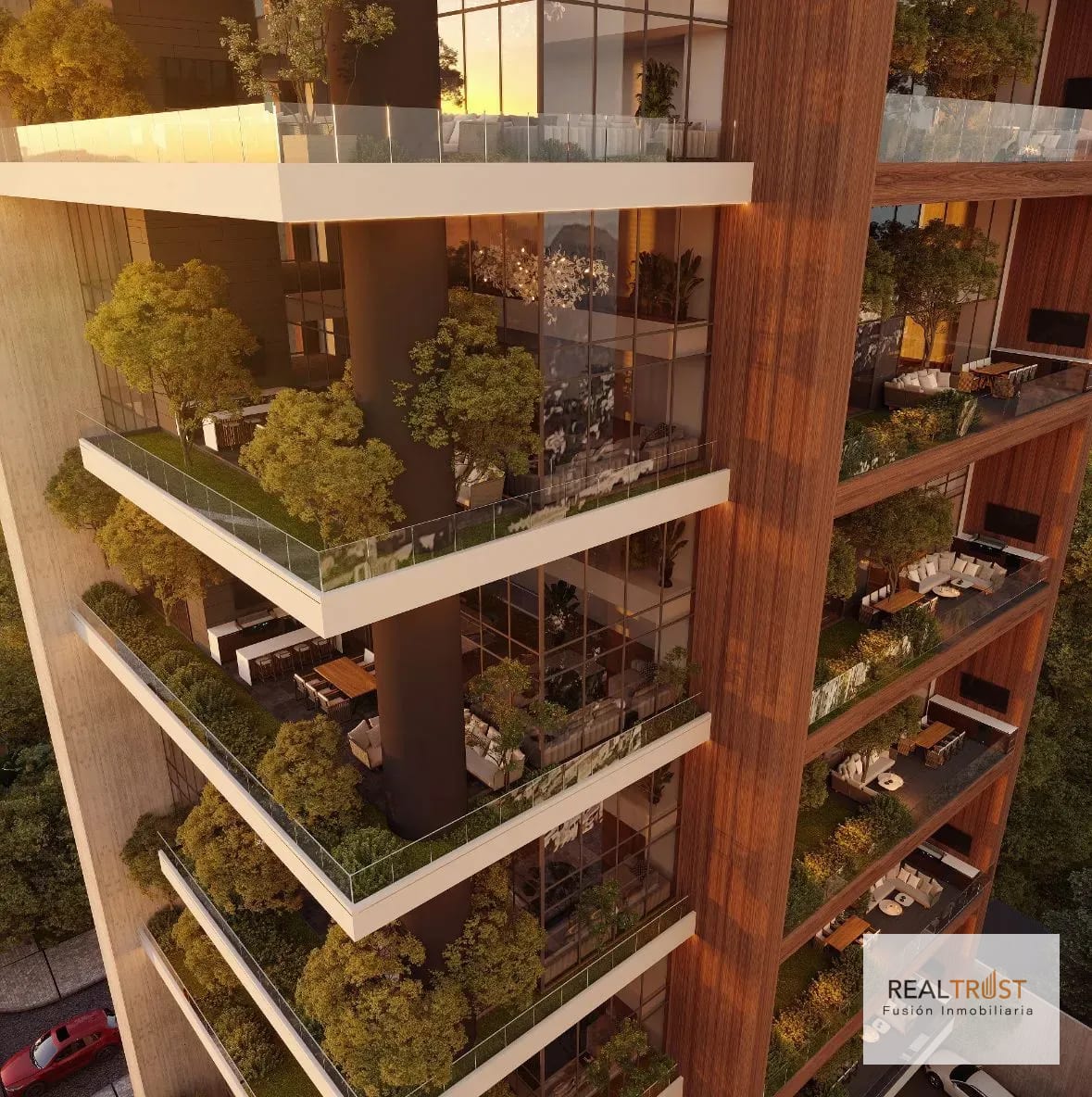 Se vende Apartamento Giardino Zona 10 — Apartamento en Venta en Zona 10, Guatemala, Ciudad — foto 1 de 7