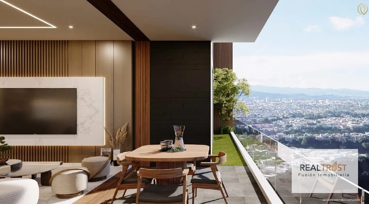 Se vende Apartamento Giardino Zona 10 — Apartamento en Venta en Zona 10, Guatemala, Ciudad — foto 6 de 7