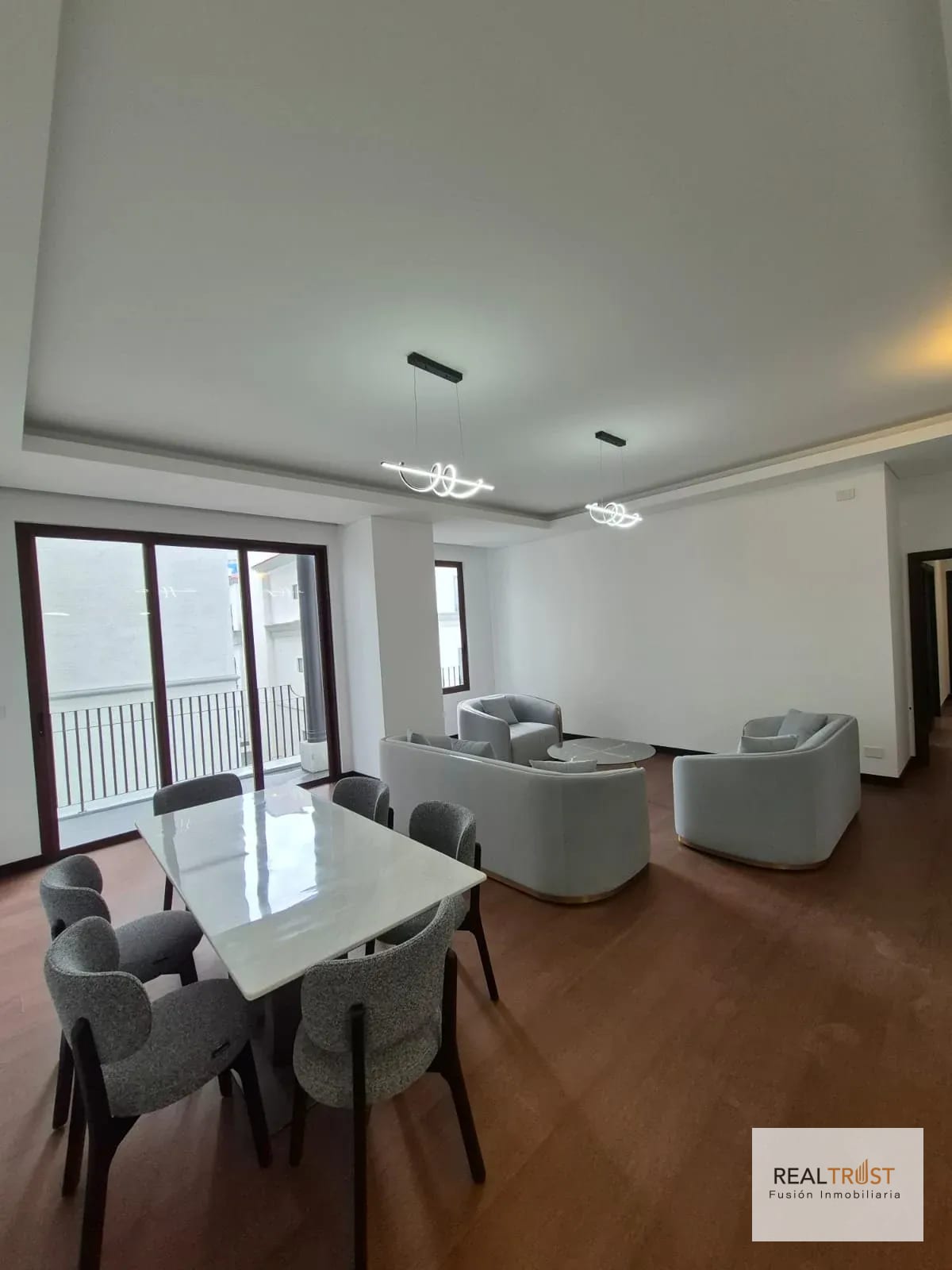 Apartamento amueblado en Renta para Estrenar Nogales Cayalá, Zona 16 — Apartamento en Alquiler en Ciudad Cayalá, Zona 16, Guatemala, Ciudad — foto 3 de 16