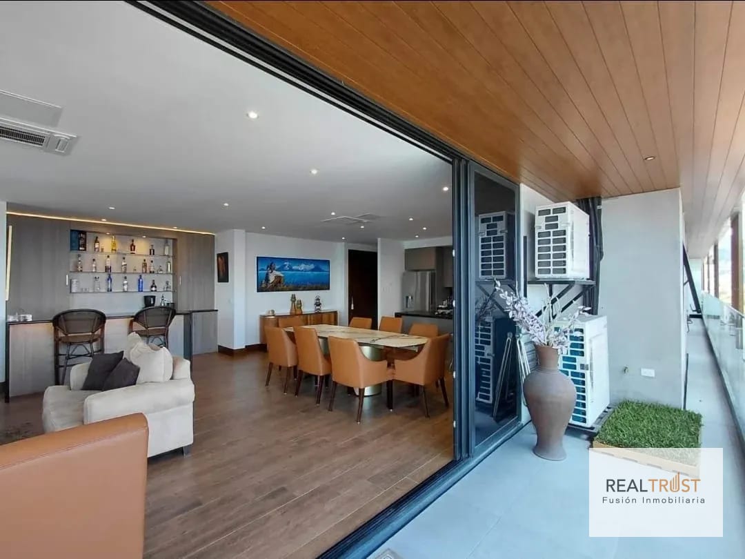 En Venta Apartamento en Gaura — Apartamento en Venta en Gaura, Zona 15, Guatemala, Ciudad — foto 6 de 17
