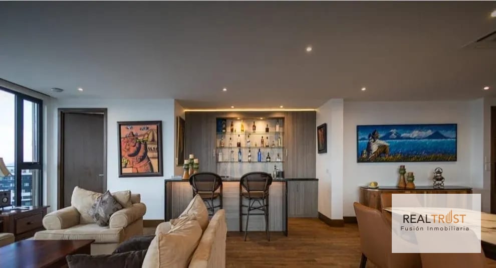 En Venta Apartamento en Gaura — Apartamento en Venta en Gaura, Zona 15, Guatemala, Ciudad — foto 12 de 17