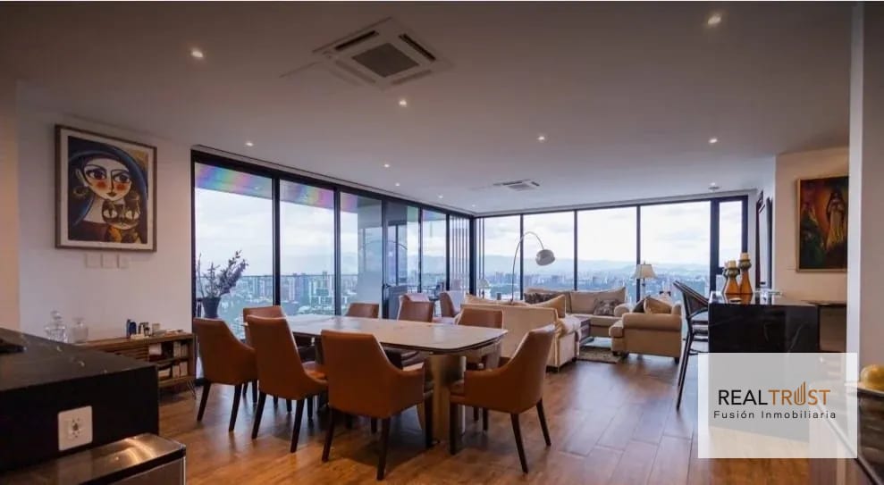 En Venta Apartamento en Gaura — Apartamento en Venta en Gaura, Zona 15, Guatemala, Ciudad — foto 2 de 17