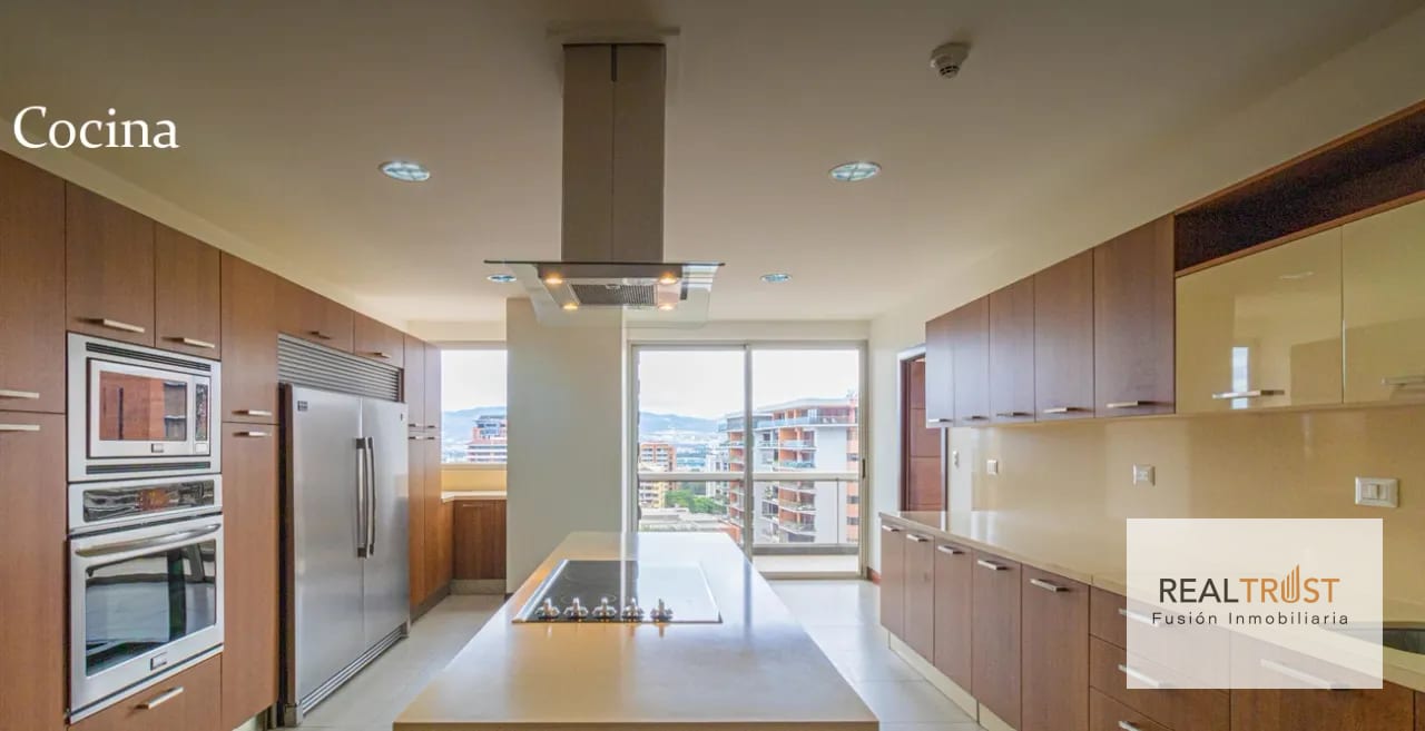 Apartamento en Renta Tiffany Zona 14 — Apartamento en Alquiler en Zona 14, Guatemala, Ciudad — foto 9 de 16