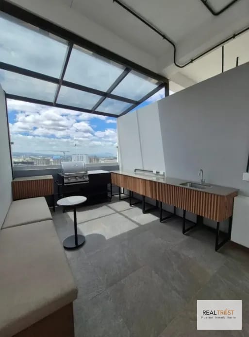 Apartamento Amueblado en Renta Inara Cuatro — Apartamento en Alquiler en Inara Cuatro Norte, Zona 4, Guatemala, Ciudad — foto 4 de 16