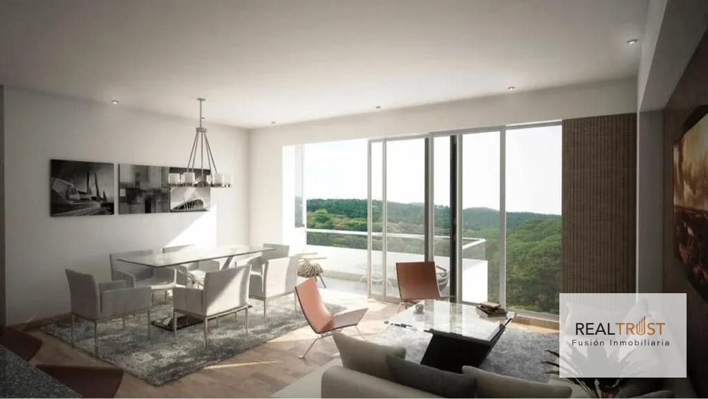 Apartamento en Venta zona 15 VH1 — Apartamento en Venta en Zona 15, Guatemala, Ciudad — foto 1 de 9