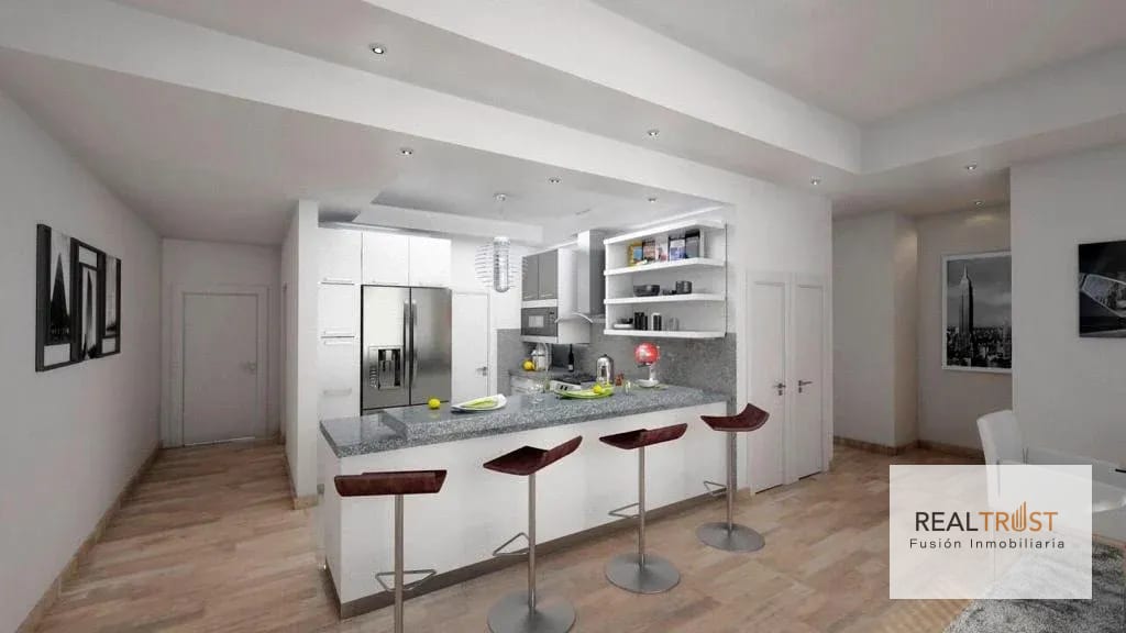 Apartamento en Venta zona 15 VH1 — Apartamento en Venta en Zona 15, Guatemala, Ciudad — foto 9 de 9