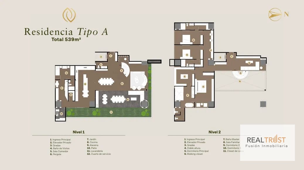 Apartamento en venta Giardino — Apartamento en Venta en Zona 10, Guatemala, Ciudad — foto 8 de 8