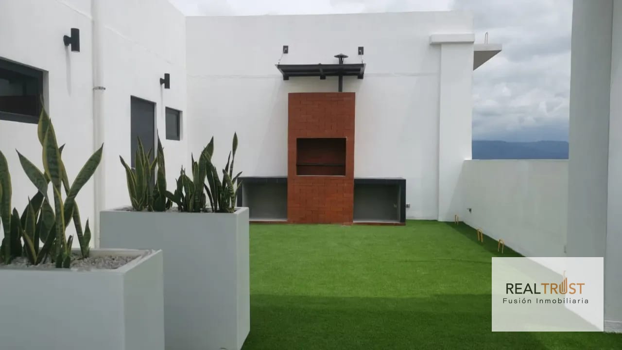 Lindo Apartamento en Edificio Torre Teruel — Apartamento en Alquiler en Villa Nueva, Guatemala, Ciudad — foto 14 de 17
