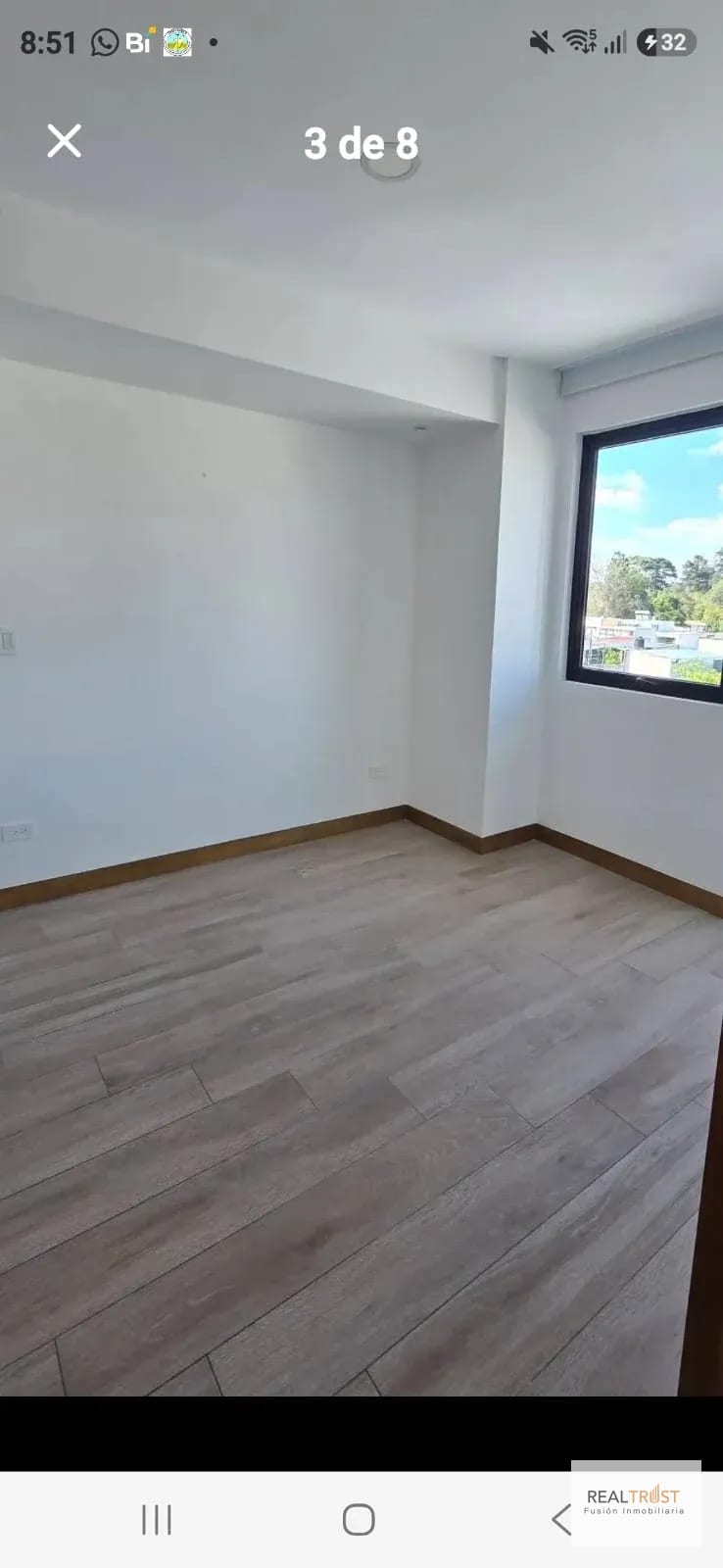 Apartamento en renta en Aoki Zona 14, La Villa — Apartamento en Alquiler en Zona 14, Guatemala, Ciudad — foto 6 de 8