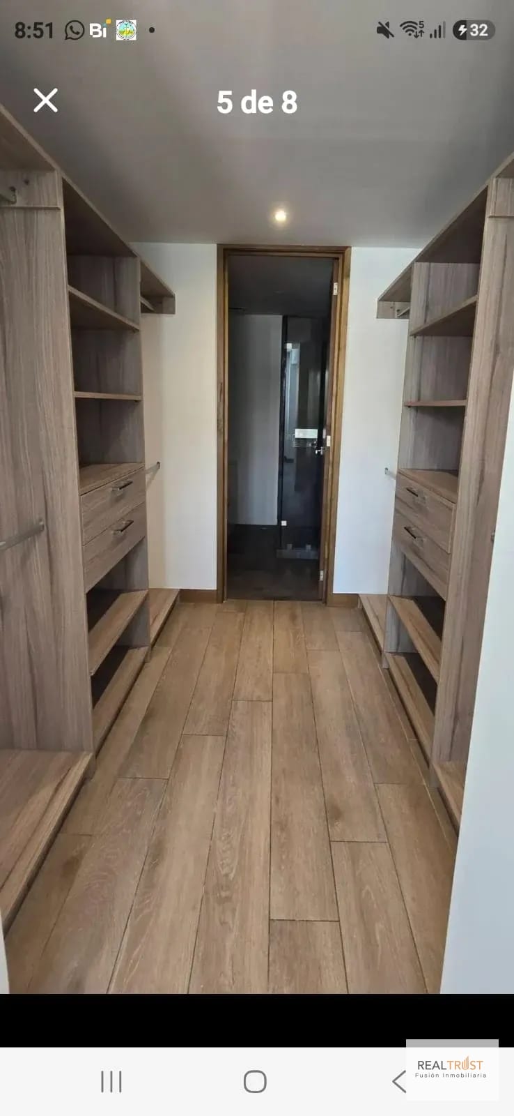 Apartamento en renta en Aoki Zona 14, La Villa — Apartamento en Alquiler en Zona 14, Guatemala, Ciudad — foto 7 de 8