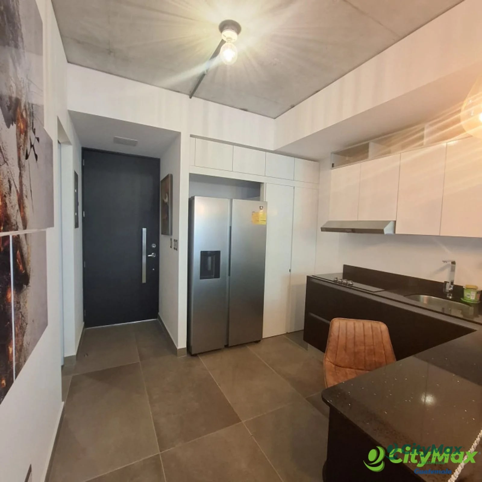 En Venta apartamento 1 habitación Shift Cayala - 3