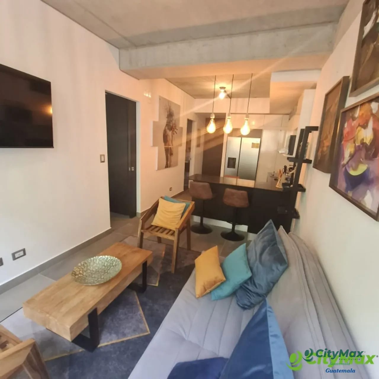 En Venta apartamento 1 habitación Shift Cayala — Apartamento en Venta en shift cayala, Zona 16, Guatemala, Ciudad — foto 4 de 8