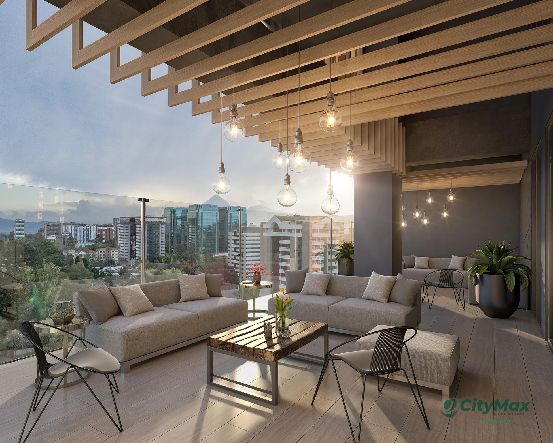 Amplio apartamento en venta zona 10 Guatemala - 2