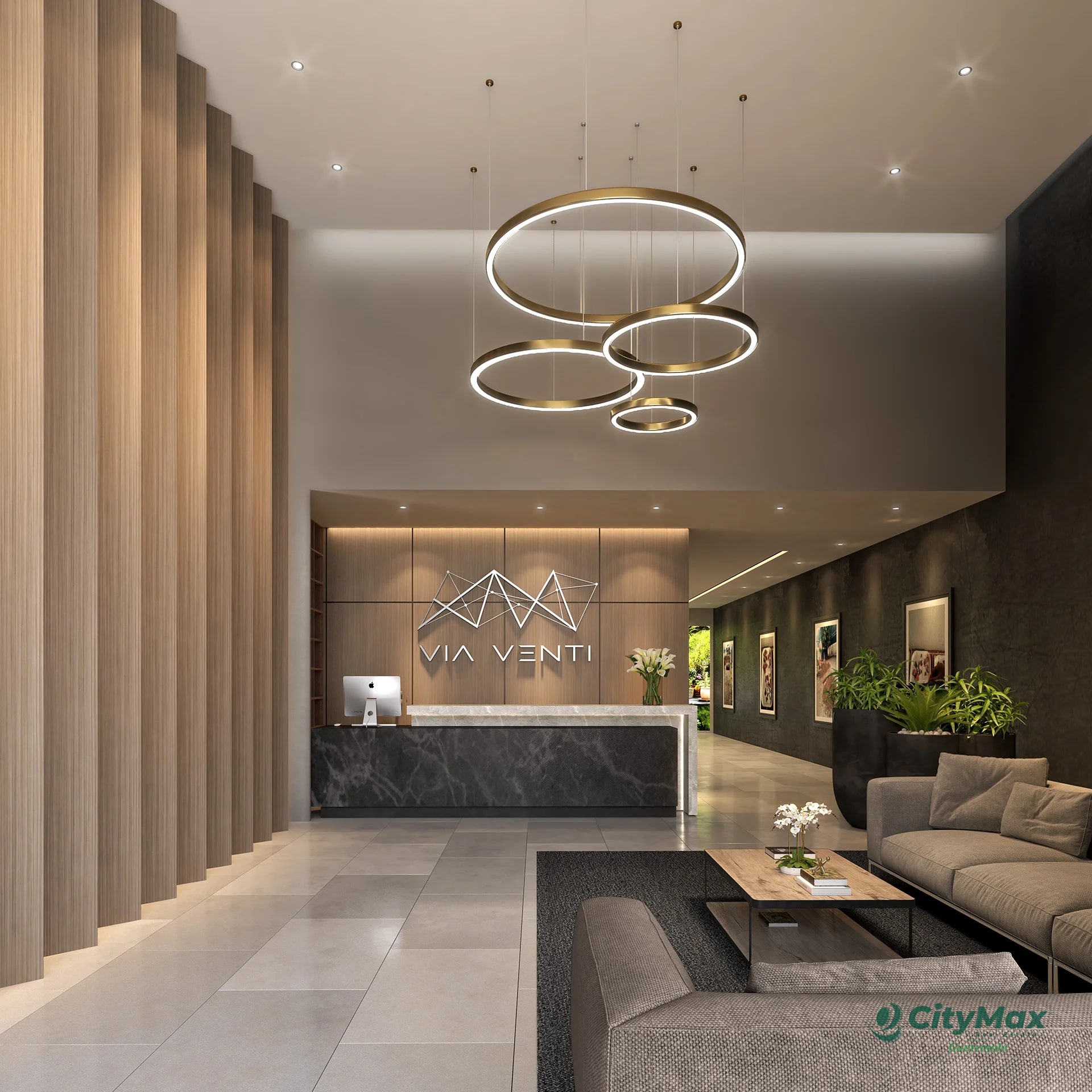 Amplio apartamento en venta zona 10 Guatemala - 8