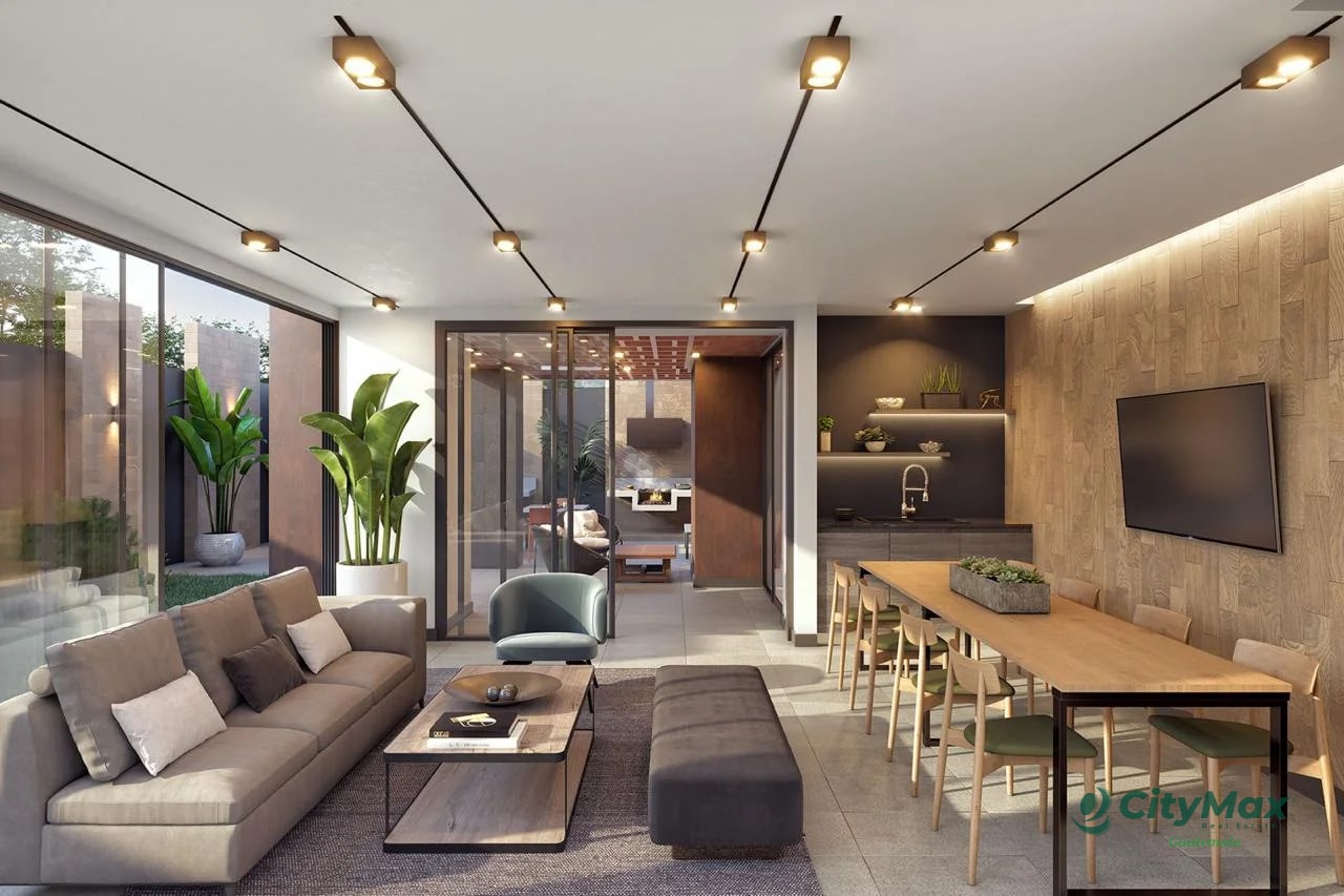 Pent House en venta en VH II Zona 15 Guatemala - 6