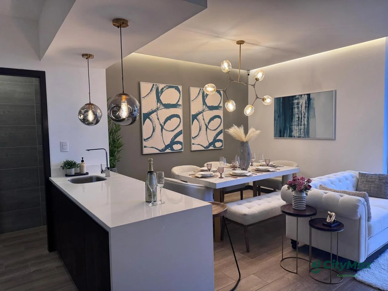 Pent House en venta en VH II Zona 15 Guatemala - 11