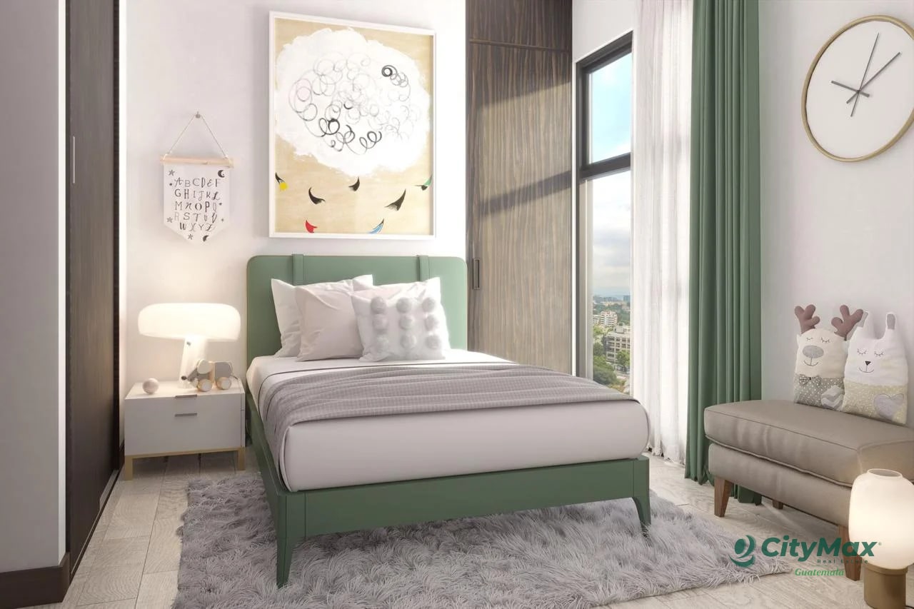 Pent House en venta en VH II Zona 15 Guatemala - 9