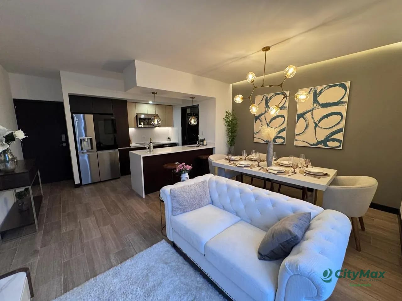 Pent House en venta en VH II Zona 15 Guatemala — Apartamento en Venta en Vista Hermosa II, Zona 15, Guatemala, Ciudad — foto 11 de 13