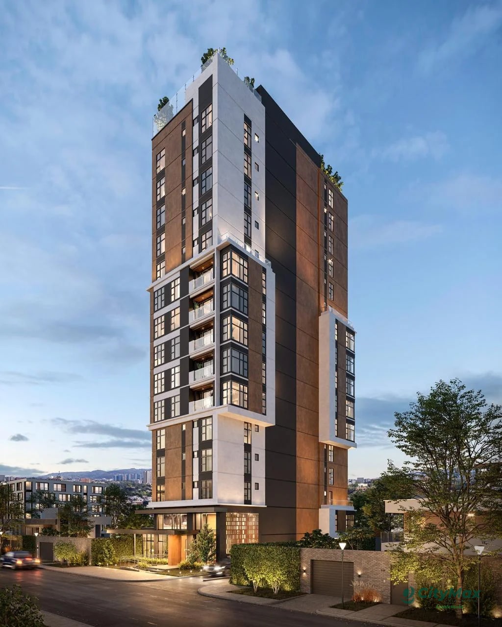 Pent House en venta en VH II Zona 15 Guatemala - 3