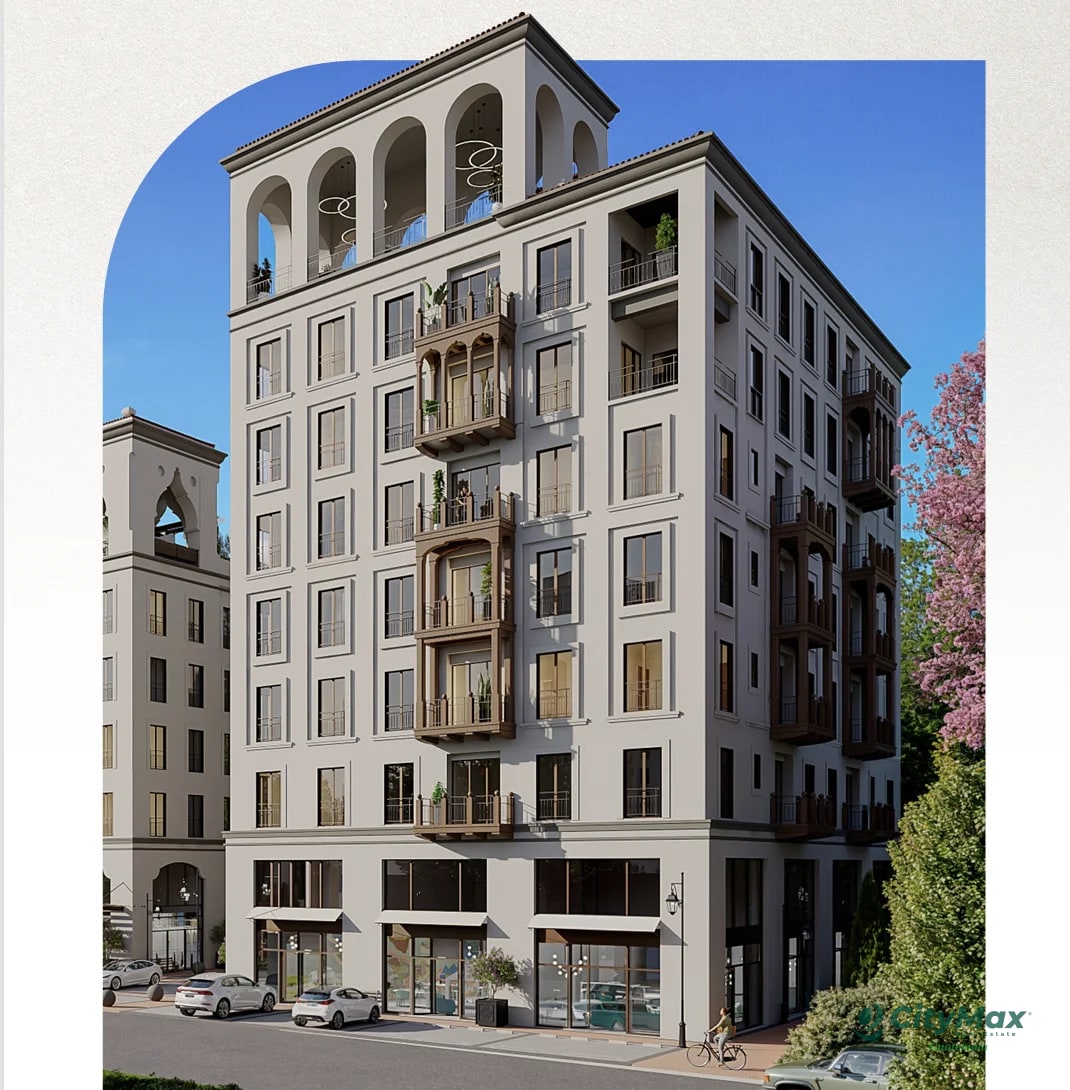 En venta exclusivos apartamentos en Cayala Zona 16 - 1