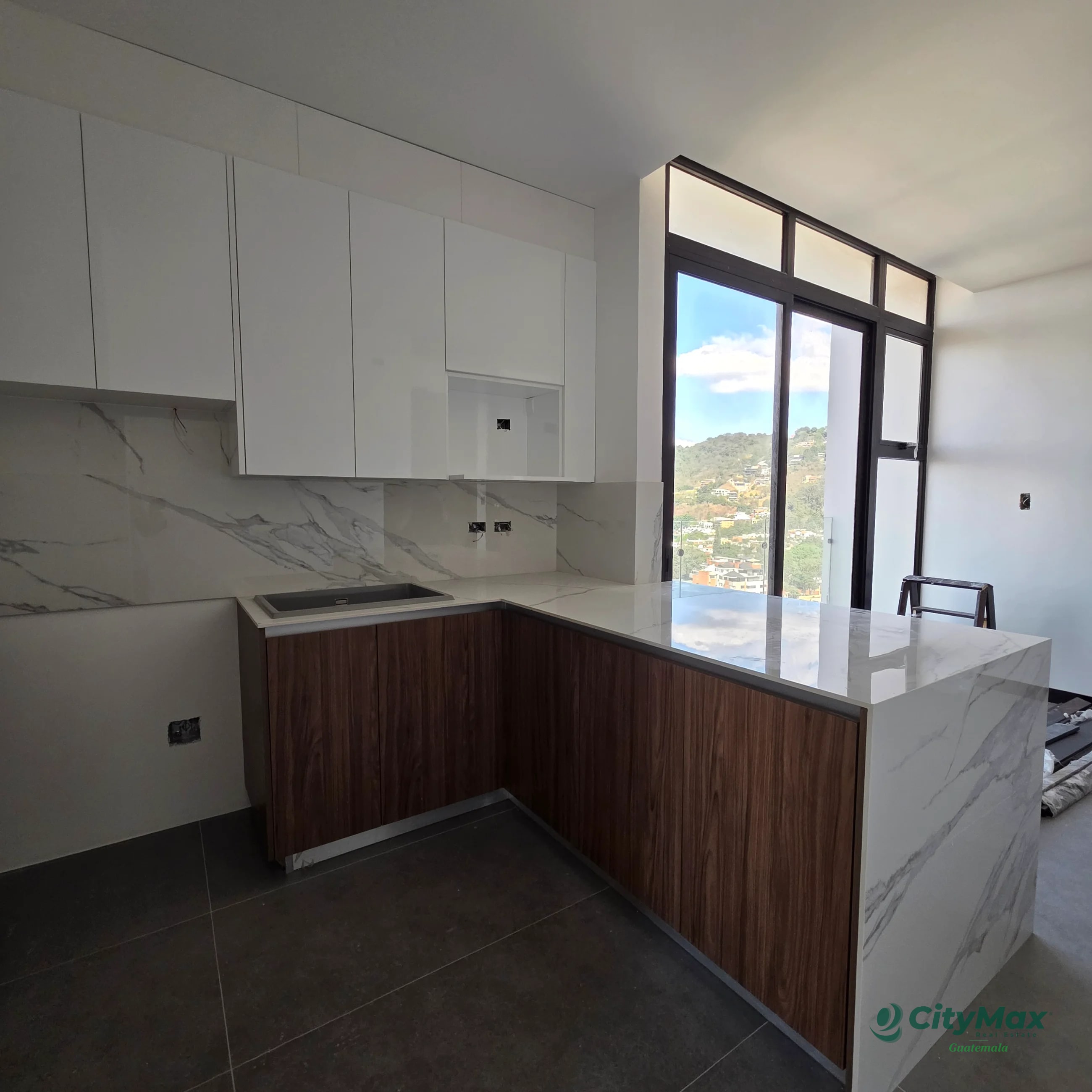 AnteriorSiguiente Apartamento 1 Dormitorio NUEVO Venta Zona 15 Guatemala - 3