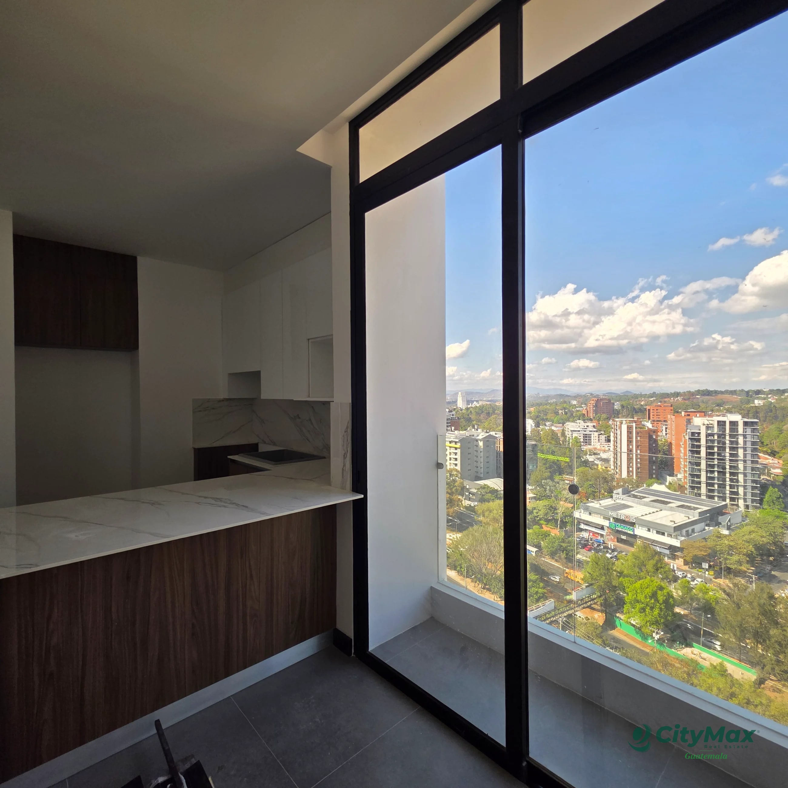 AnteriorSiguiente Apartamento 1 Dormitorio NUEVO Venta Zona 15 Guatemala - 8