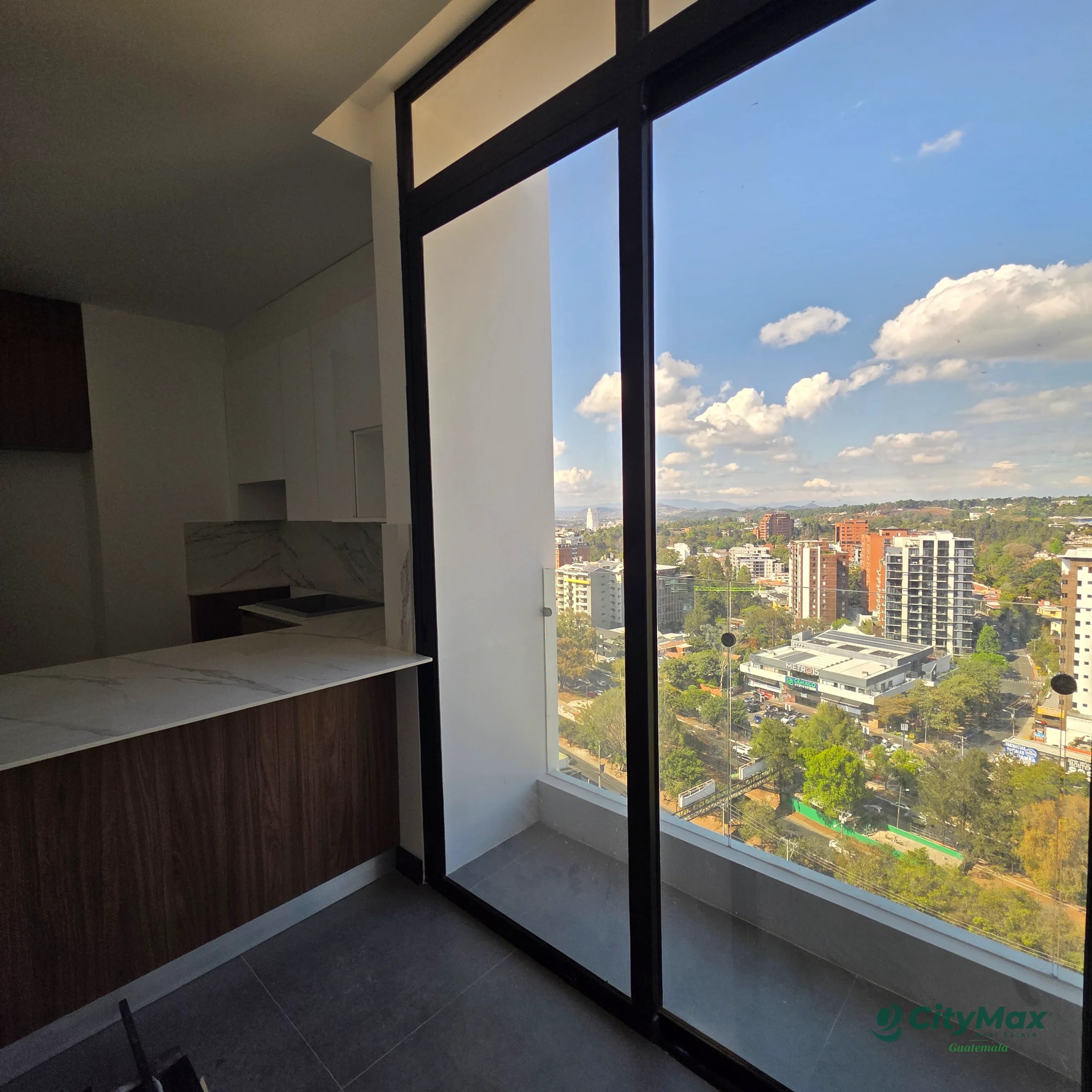 AnteriorSiguiente Apartamento 1 Dormitorio NUEVO Venta Zona 15 Guatemala - 1