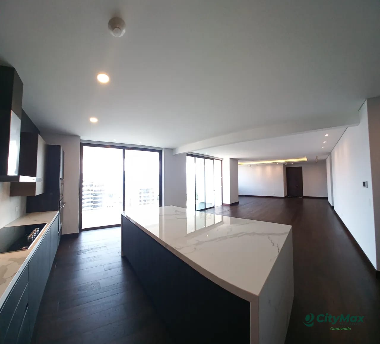 Apartamento en venta o Alquiler en zona 14 Guatemala — Apartamento en Venta en Echo, Zona 14, Guatemala, Ciudad — foto 6 de 10