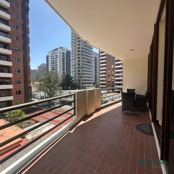 En Venta y Renta Apartamento en Edificio de Zona 14 — Apartamento en Venta en Zona 14, Guatemala, Ciudad — foto 4 de 5