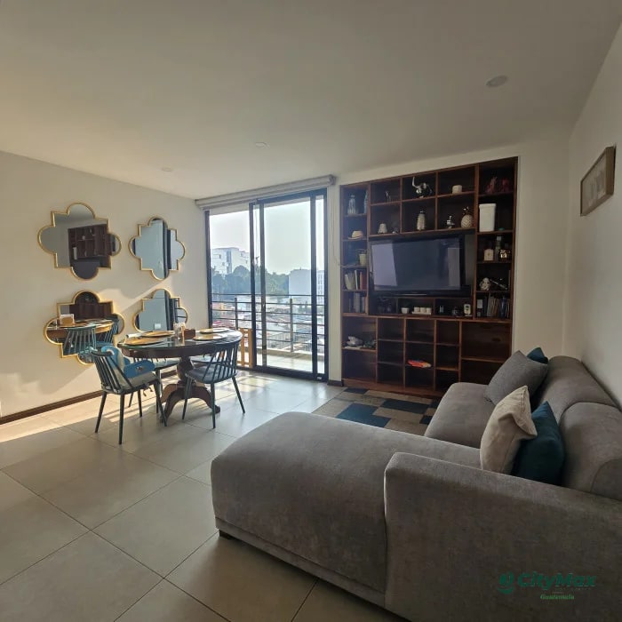 Apartamento en Venta o Alquiler Zona 10 Guatemala - 1