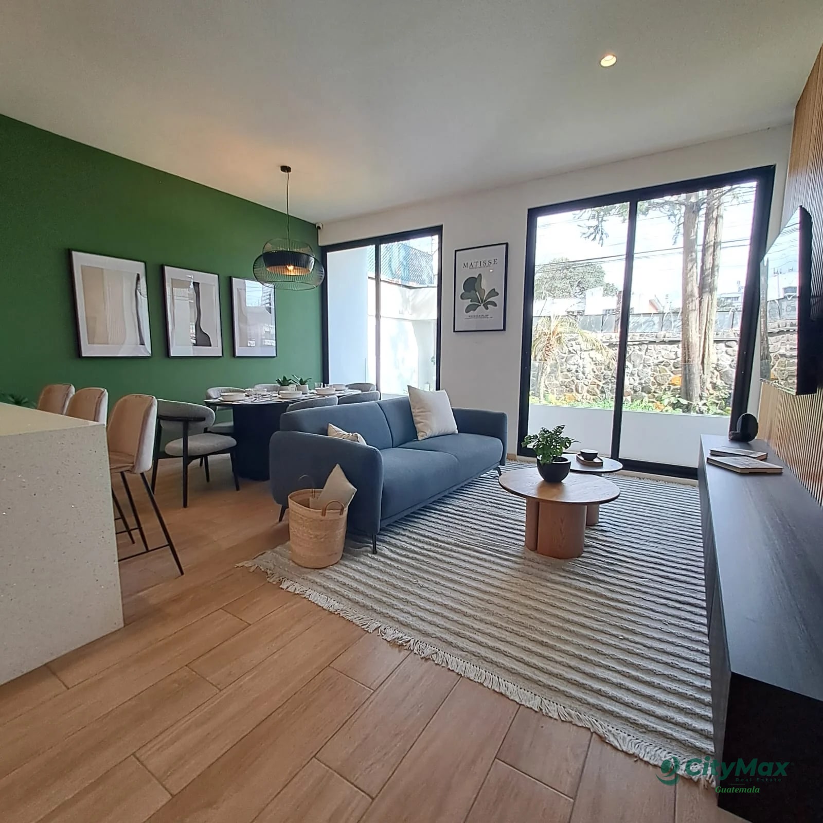 En Venta apartamento en planos Zona 13 Americas — Apartamento en Venta en Zona 13, Guatemala, Ciudad — foto 4 de 10