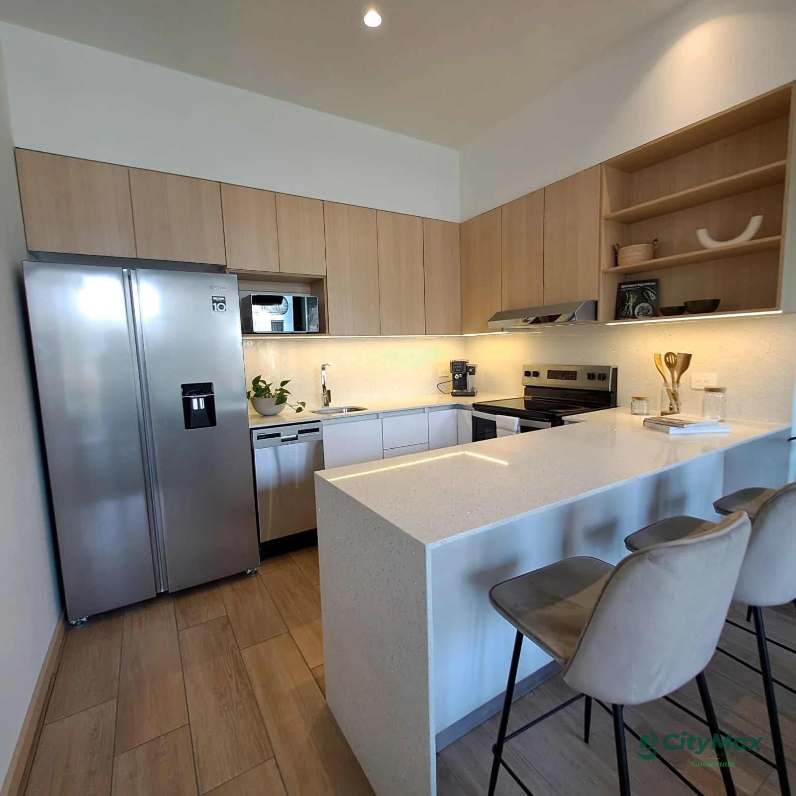 En Venta apartamento en planos Zona 13 Americas — Apartamento en Venta en Zona 13, Guatemala, Ciudad — foto 8 de 10