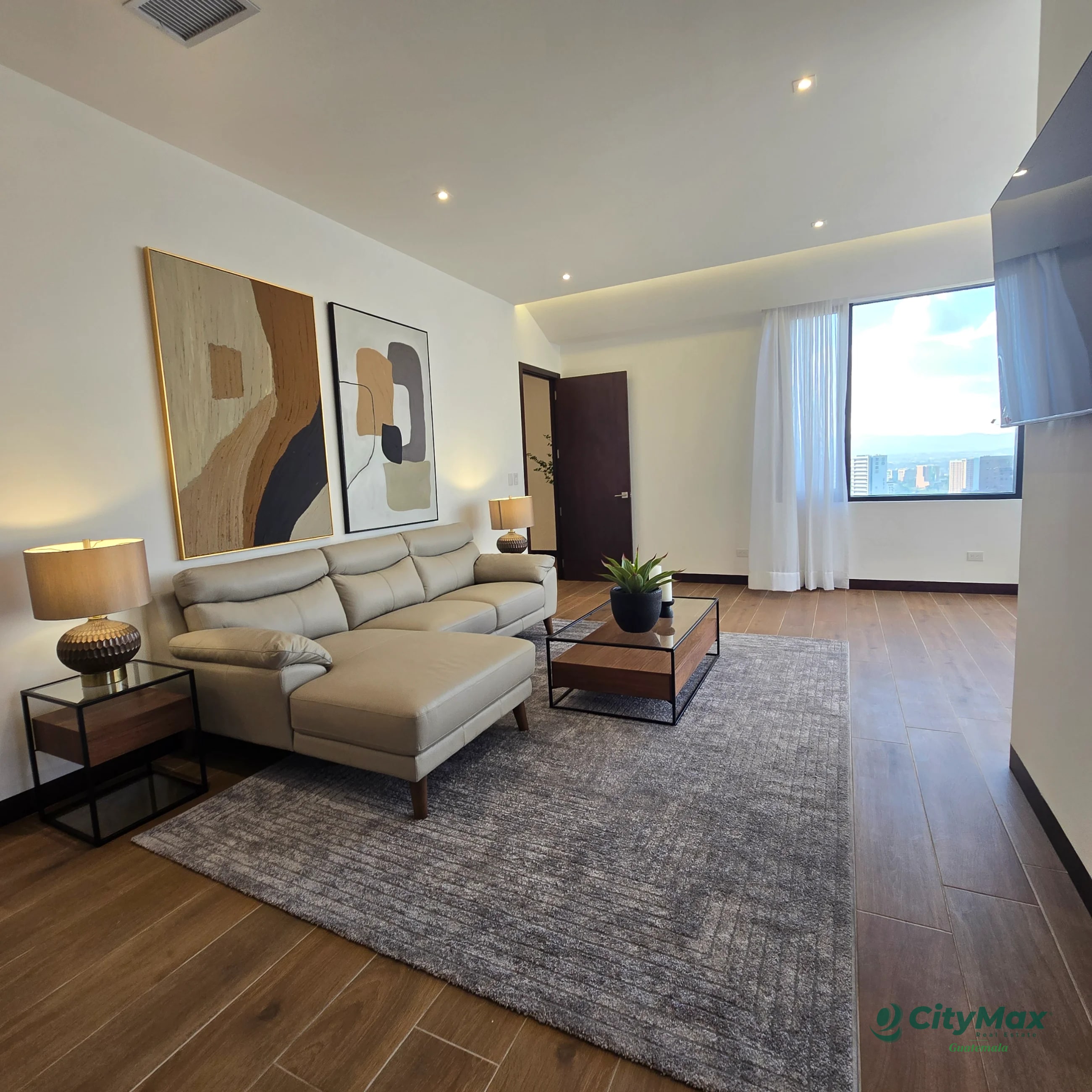 Penthouse de lujo Amueblado en Venta Zona 10 Guatemala — Apartamento en Venta en Milenia, Zona 10, Guatemala, Ciudad — foto 14 de 15