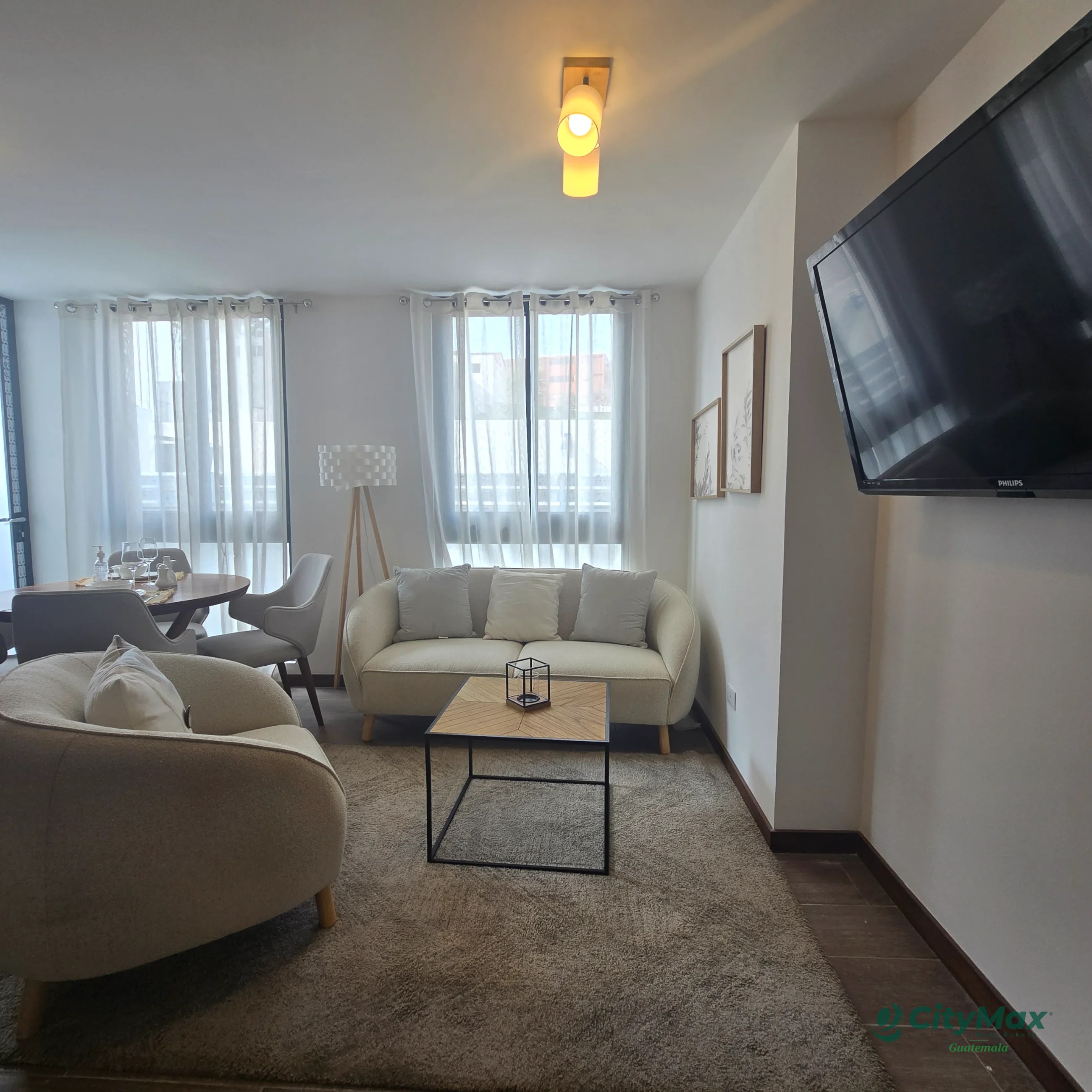 Apartamento en Venta con Terraza Zona 13 Las Américas Venta — Apartamento en Venta en Zona 13, Guatemala, Ciudad — foto 4 de 14