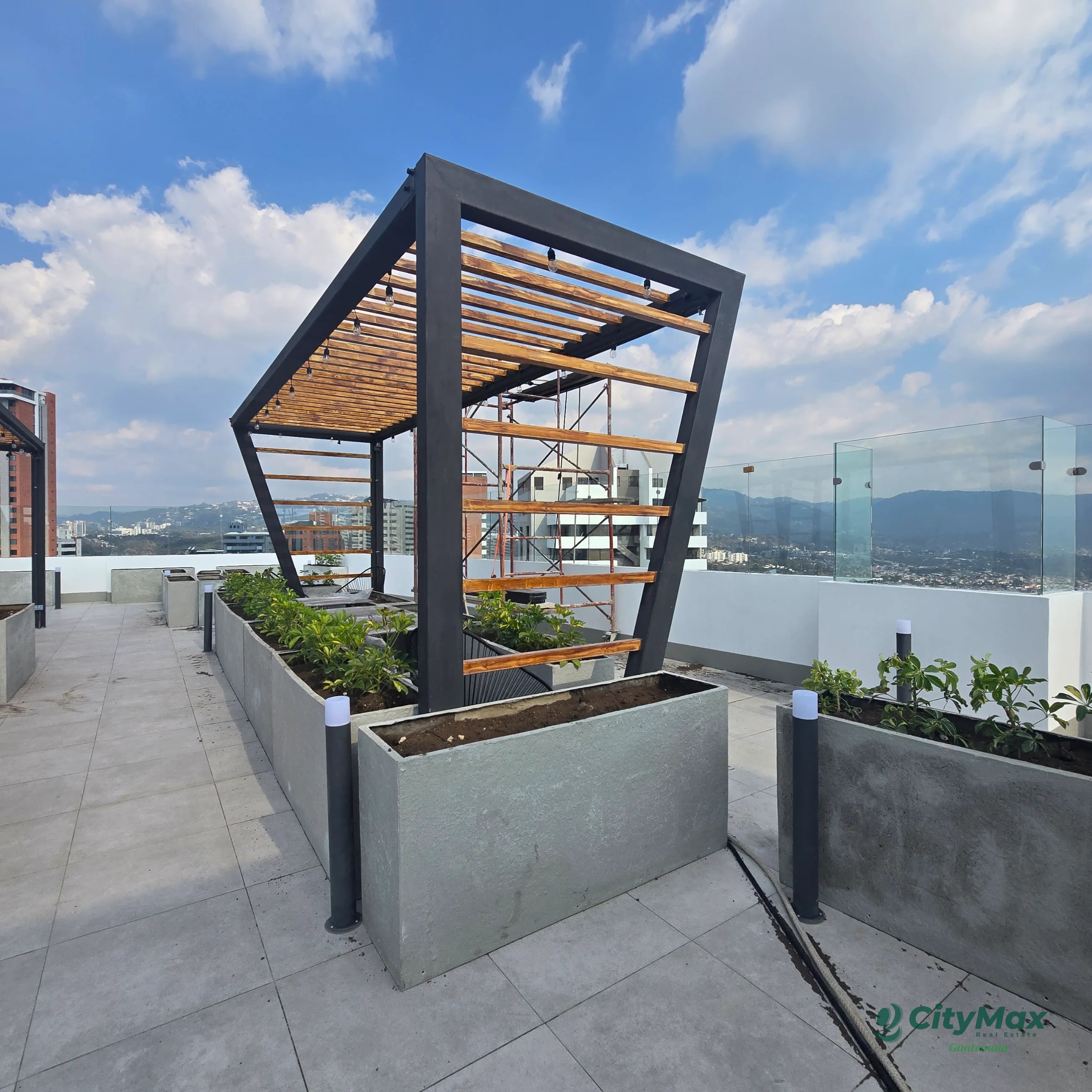Apartamento en Venta con Terraza Zona 13 Las Américas Venta — Apartamento en Venta en Zona 13, Guatemala, Ciudad — foto 7 de 14