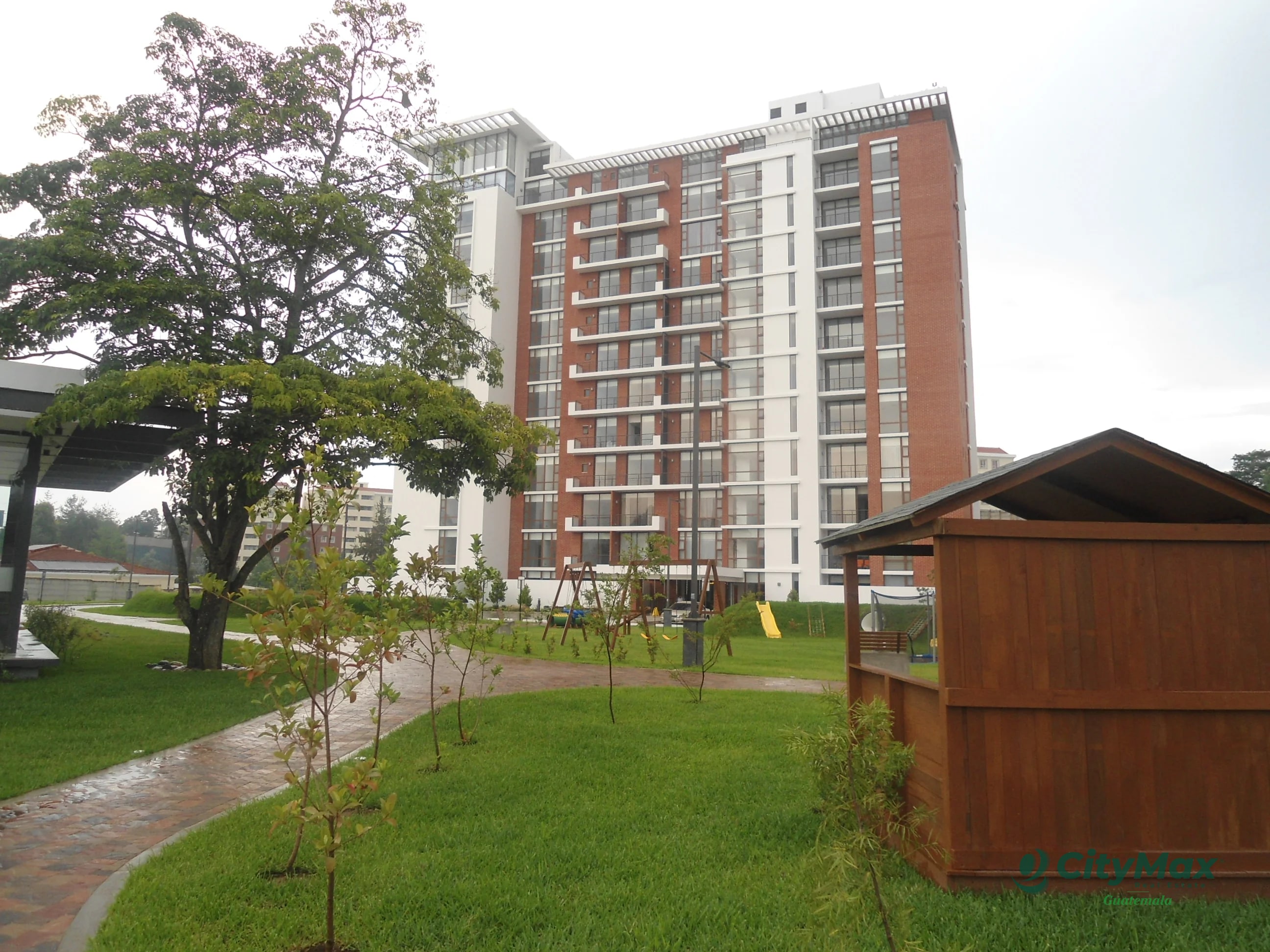 En venta apartamento San Isidro 20-21 Zona 16 — Apartamento en Venta en San Isidro 20/21, Zona 16, Guatemala, Ciudad — foto 1 de 9