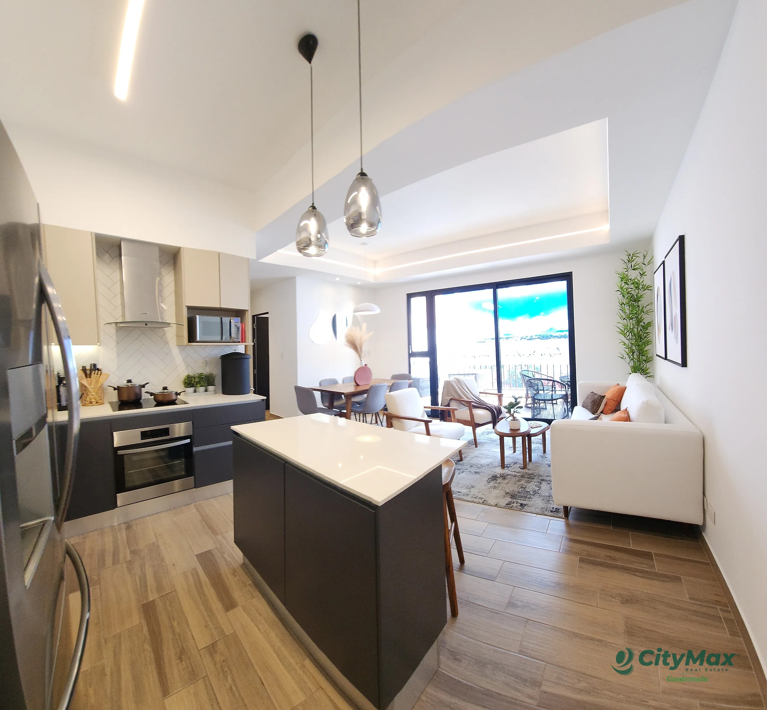 Apartamento a estrenar de venta en zona 11 Mariscal — Apartamento en Venta en Endóra, Zona 11, Guatemala, Ciudad — foto 10 de 14