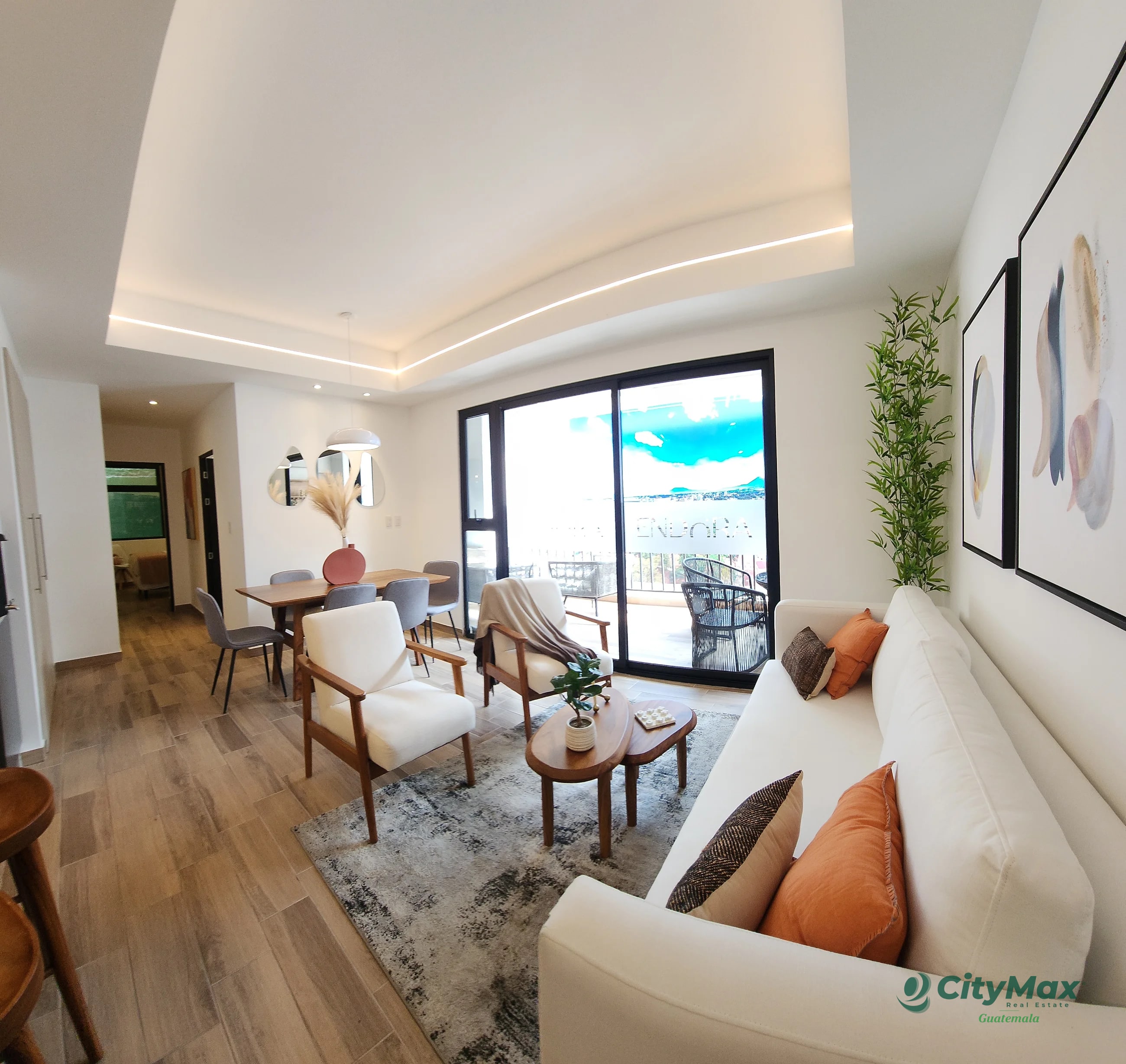 Apartamento a estrenar de venta en zona 11 Mariscal — Apartamento en Venta en Endóra, Zona 11, Guatemala, Ciudad — foto 8 de 14