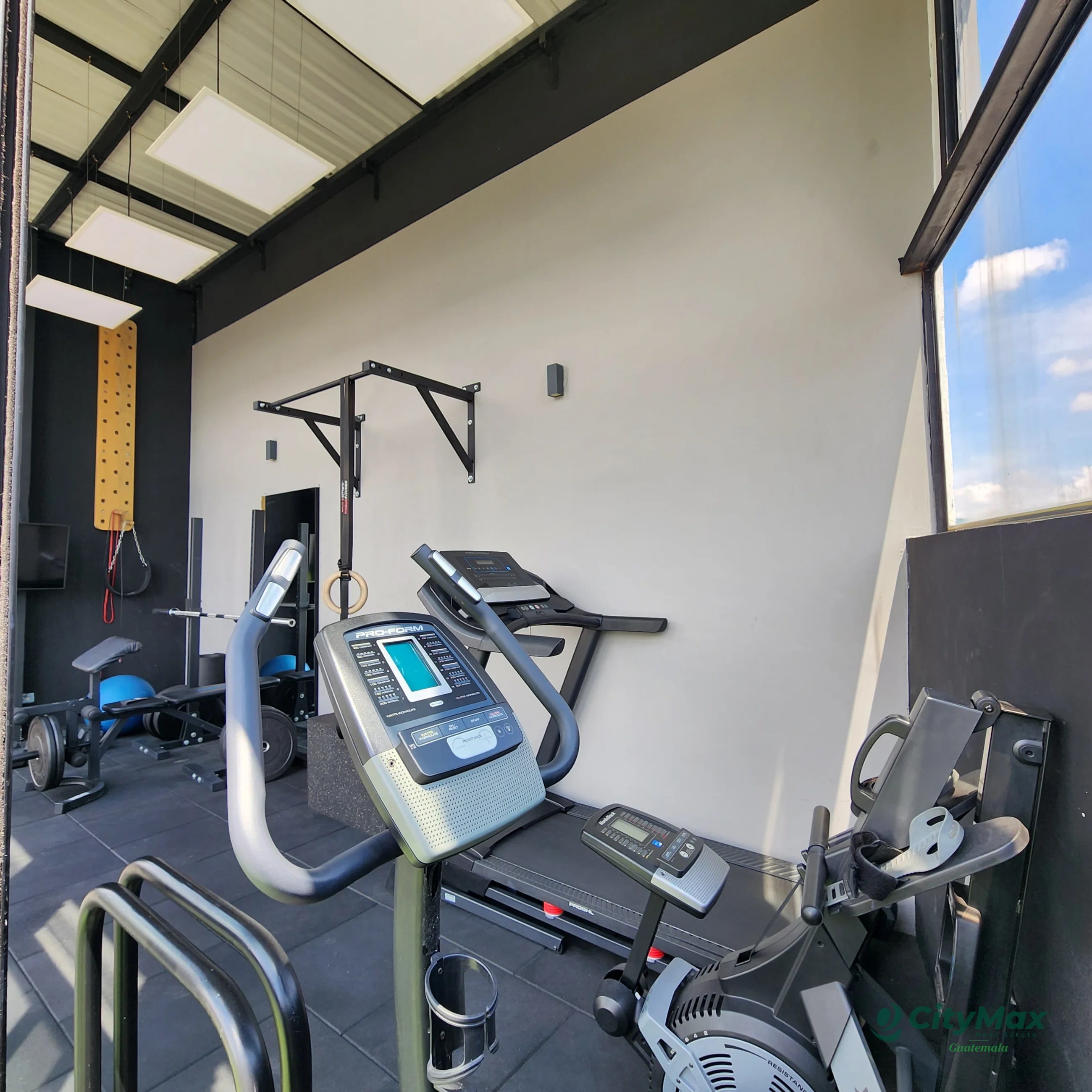 En Venta apartamentos en La Villa zona 14 Guatemala — Apartamento en Venta en AOKI, Zona 14, Guatemala, Ciudad — foto 7 de 8