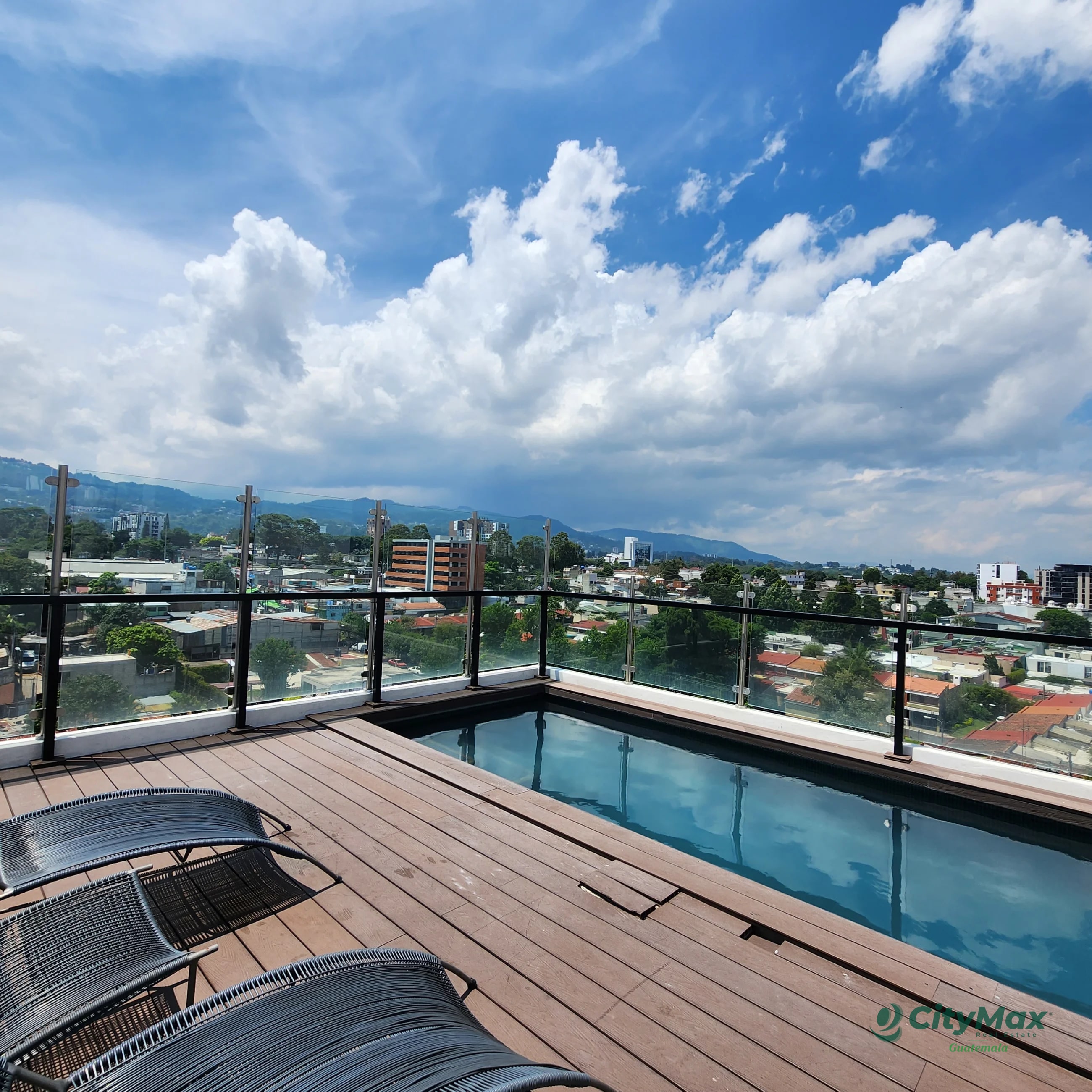 En Venta apartamentos en La Villa zona 14 Guatemala — Apartamento en Venta en AOKI, Zona 14, Guatemala, Ciudad — foto 8 de 8