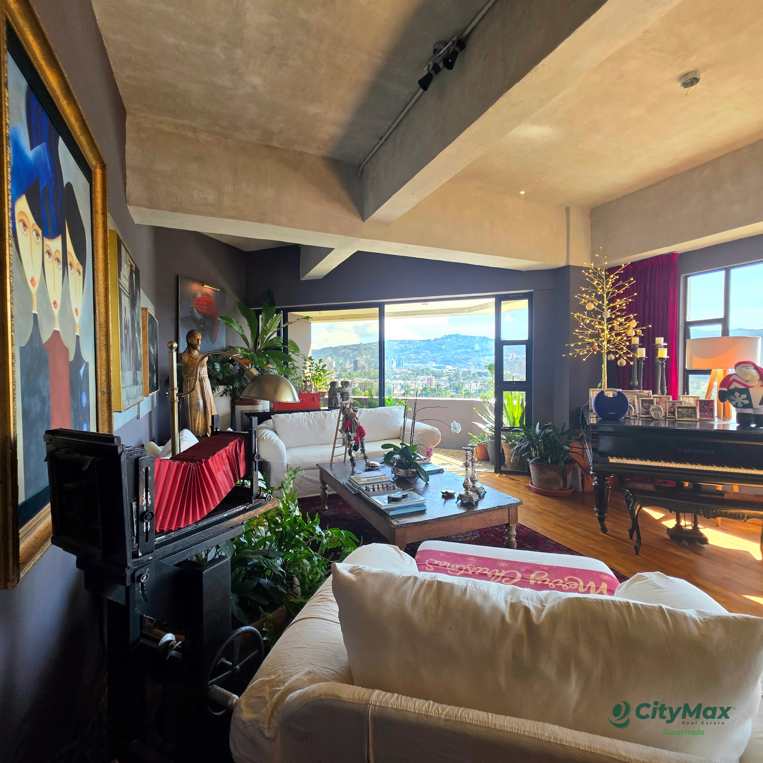 Exclusivo PentHouse en venta Zona 14 Guatemala — Apartamento en Venta en Zona 14, Guatemala, Ciudad — foto 2 de 15