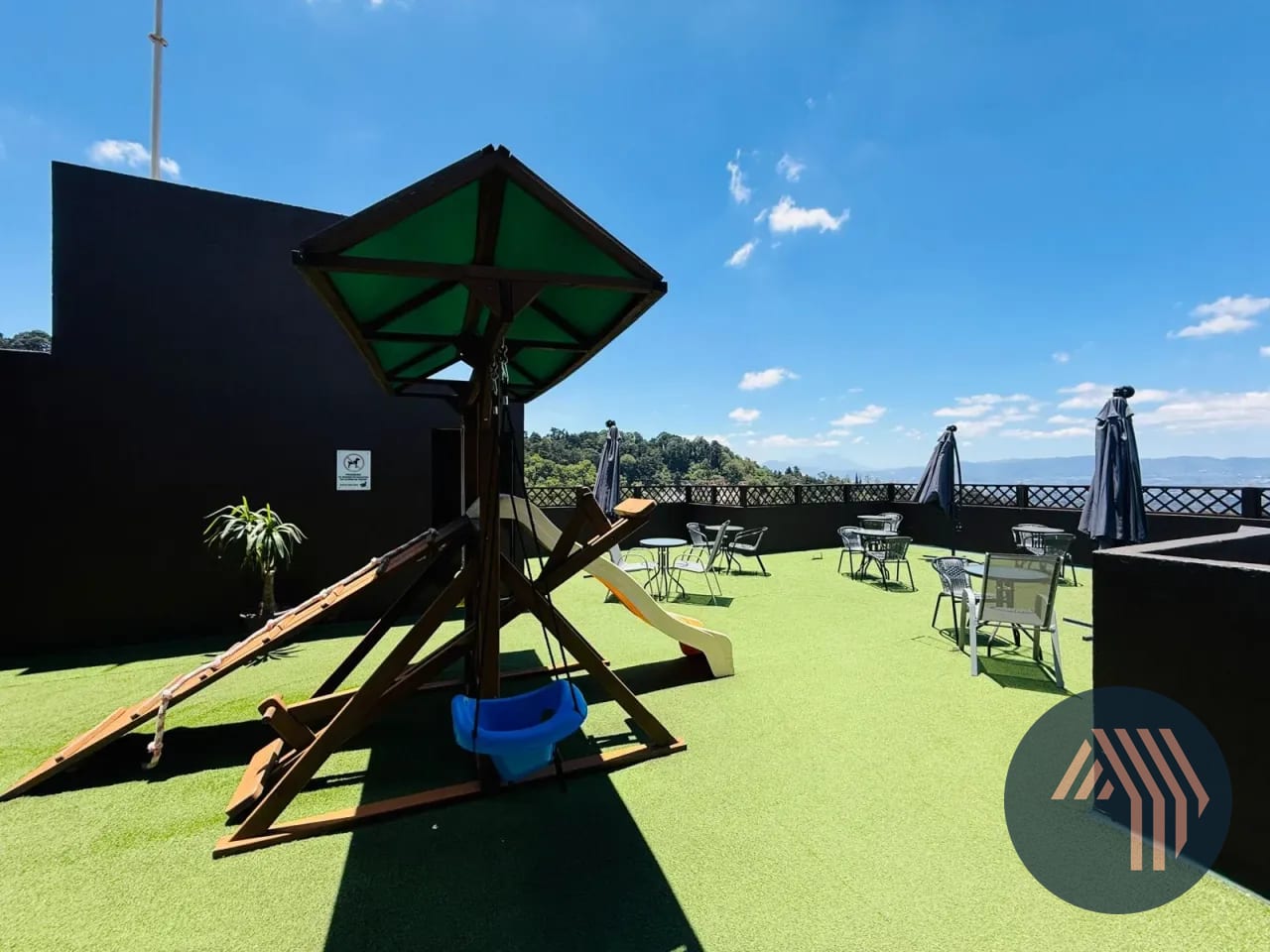 VENTA DE CÓMODO APARTAMENTO - BOSQUES DE EUSKADI, ZONA 16 — Apartamento en Venta en Bosques de Euskadi, Zona 16, Guatemala, Ciudad — foto 12 de 15