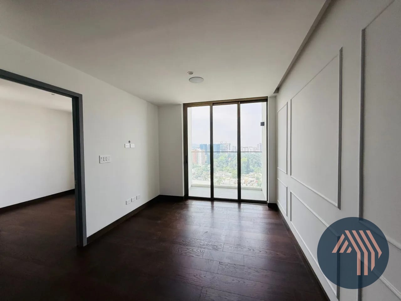 VENTA DE LINDO APARTAMENTO PARA ESTRENAR - ATARAH, ZONA 10 — Apartamento en Venta en Atarah, Zona 10, Guatemala, Ciudad — foto 3 de 17