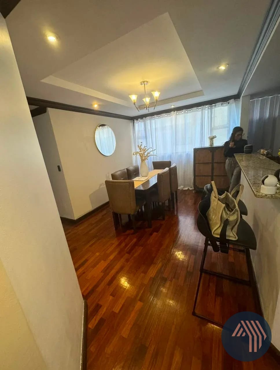Alquiler de Céntrico Apartamento - la Villa, Zona 14 — Apartamento en Alquiler en La Villa, Zona 14, Guatemala, Ciudad — foto 2 de 7