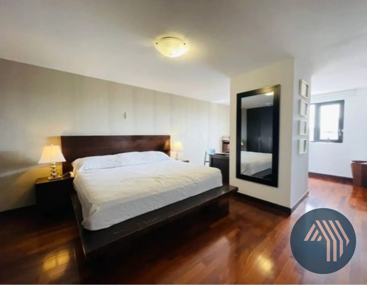 Alquiler de Hermoso y Amplio Apartamento - Lantana, Zona 14 — Apartamento en Alquiler en Lantana, Zona 14, Guatemala, Ciudad — foto 12 de 14