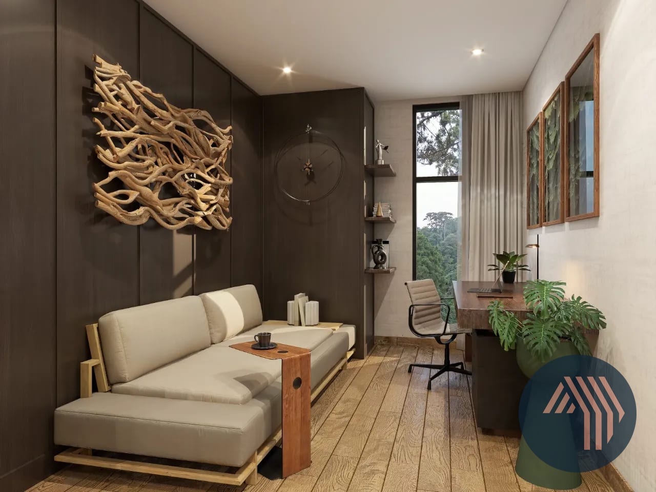 Venta de Hermosos Apartamentos en Planos - Bravante, Legado del Bosque — Apartamento en Venta en Legado del Bosque, Zona 16, Guatemala, Ciudad — foto 1 de 17