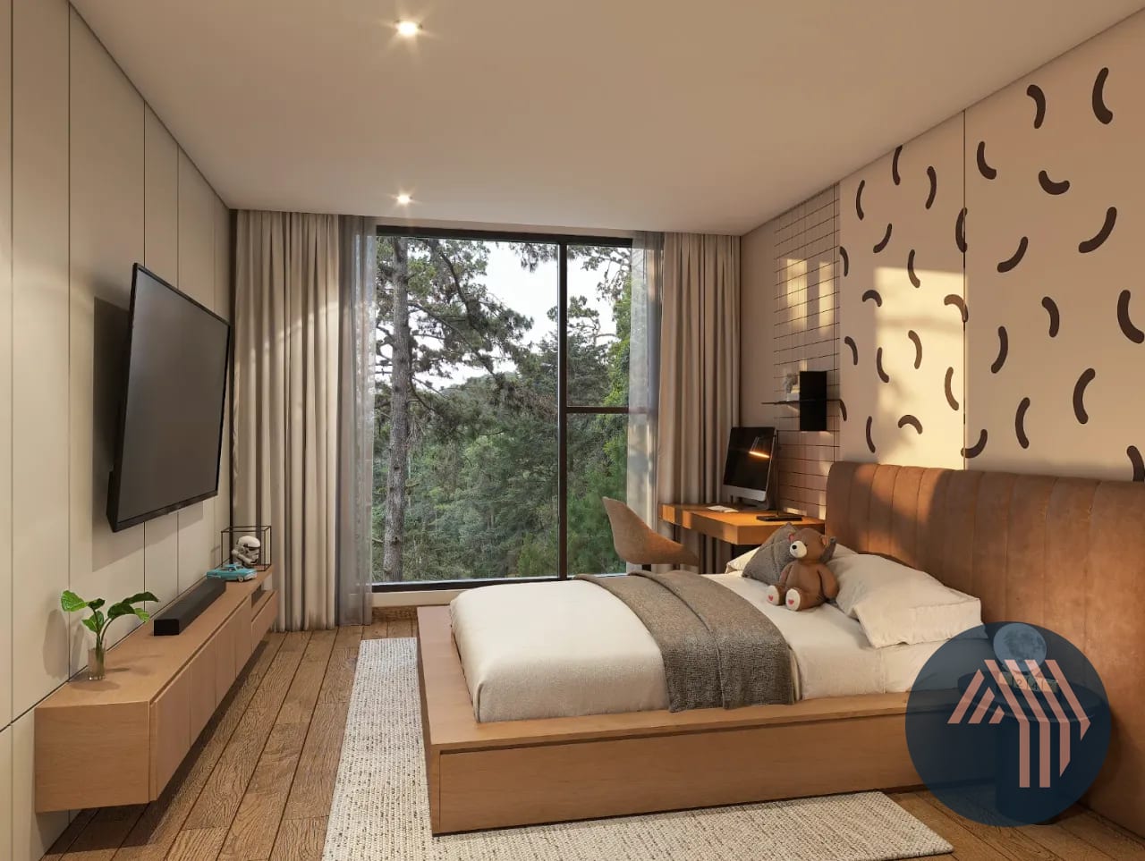 Venta de Hermosos Apartamentos en Planos - Bravante, Legado del Bosque — Apartamento en Venta en Legado del Bosque, Zona 16, Guatemala, Ciudad — foto 2 de 17